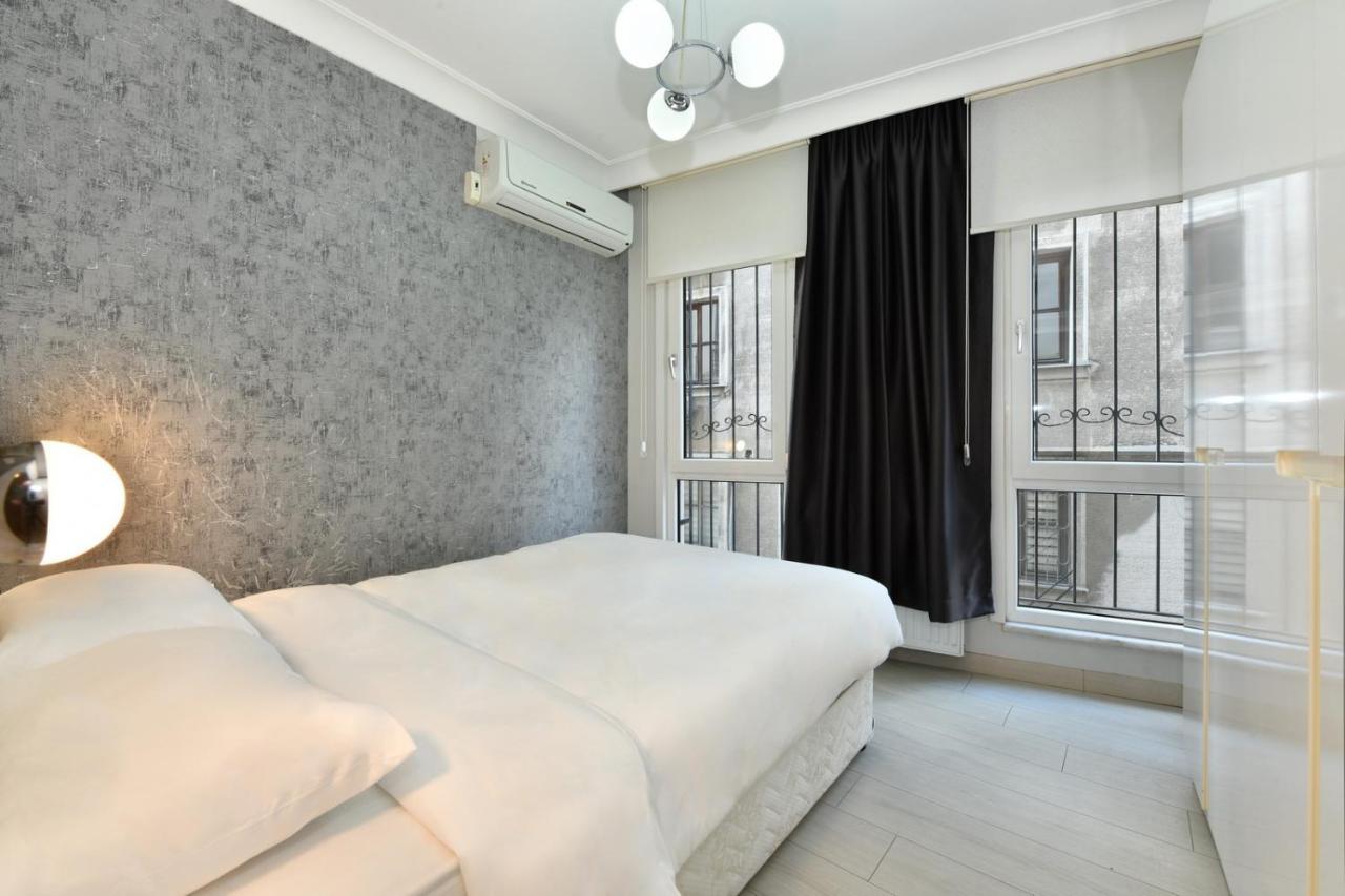 Rotation Istanbul Apartments Exterior foto
